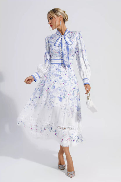Sophisticated Dress with a Clean Classic Look