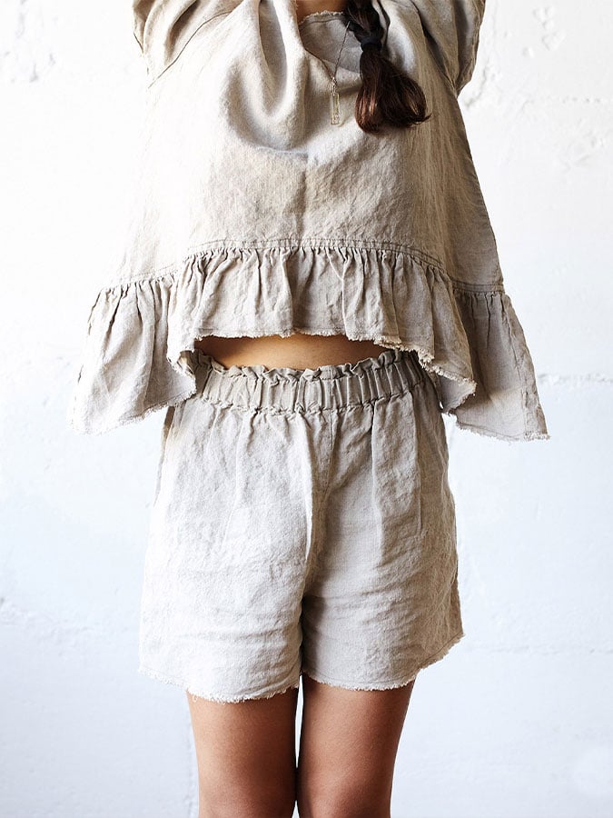 Gracefully Styled Garment for Any Occasion