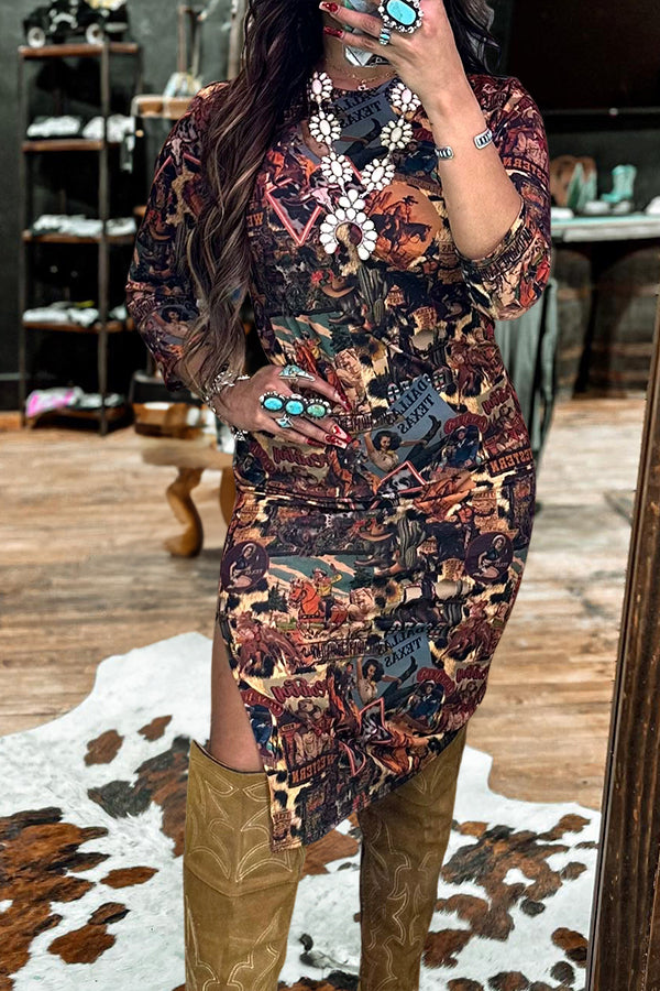 Beautifully Balanced Dress with Timeless Character