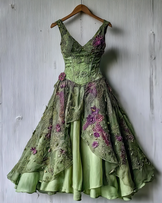 Vintage Inspired Dress
