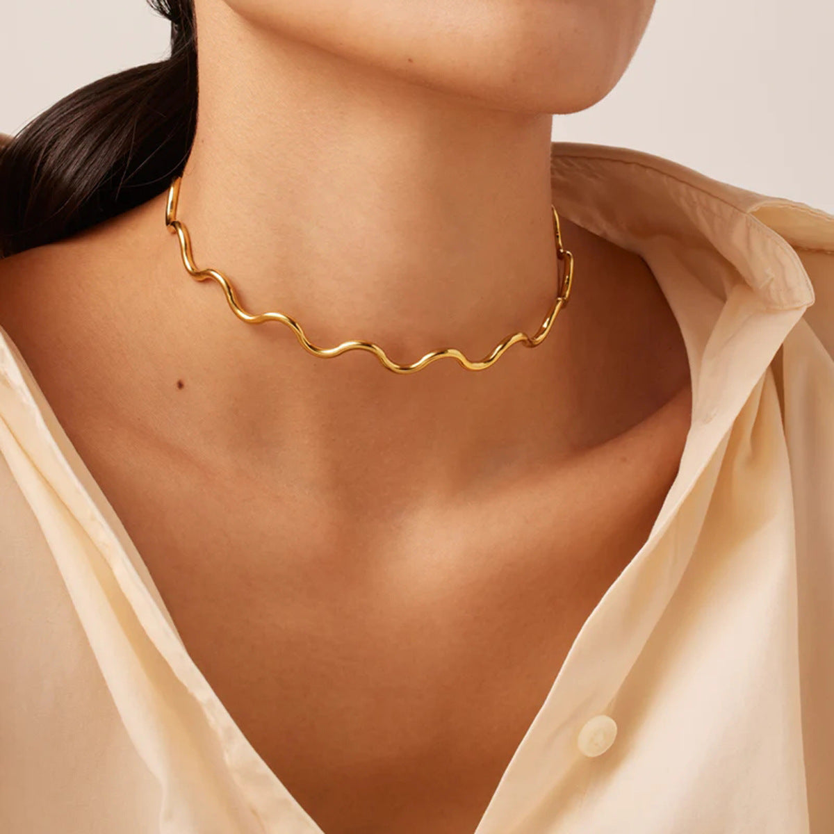 Beautifully Crafted Garment in a Classic Style