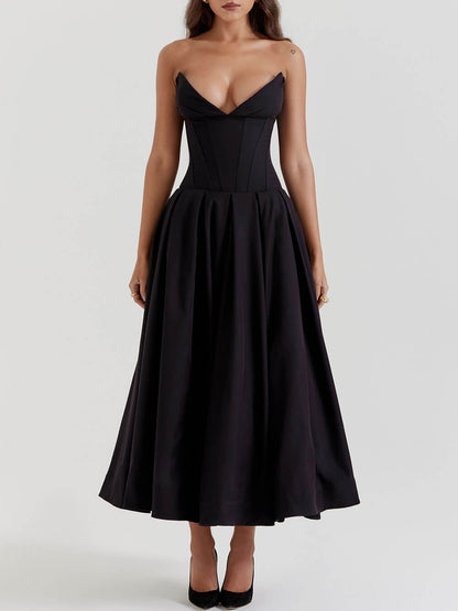 Beautifully Balanced Dress with Timeless Character