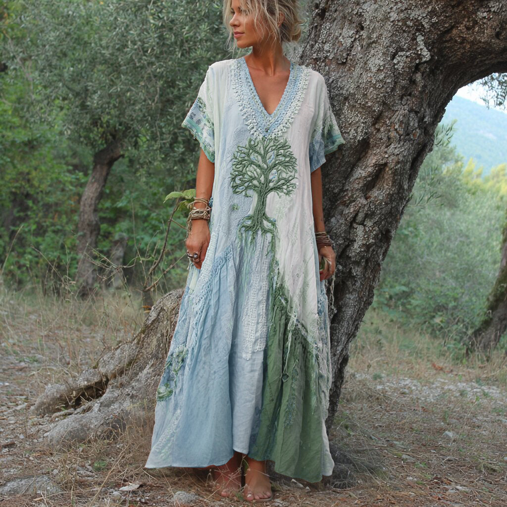 Beautifully Balanced Dress with Timeless Character