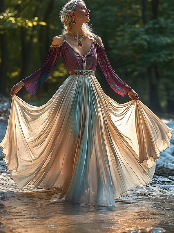 Beautifully Crafted Dress