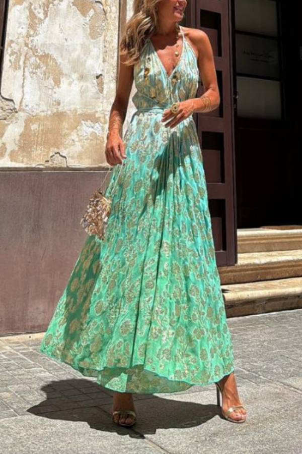 Beautifully Balanced Dress with Timeless Character