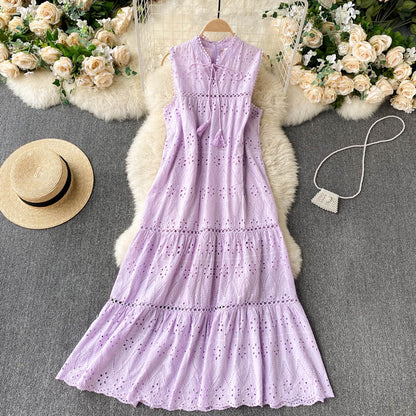 Sophisticated Dress with a Clean Classic Look