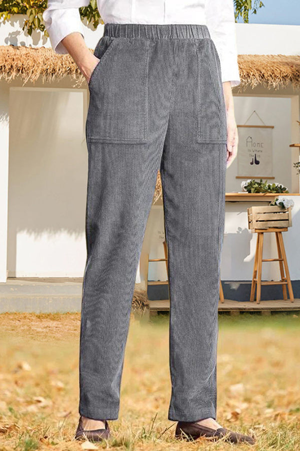 Beautifully Crafted Pants in a Classic Style