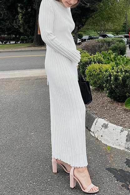 Polished Dress with an Effortless Classic Look