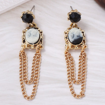 Vintage Handmade Earring