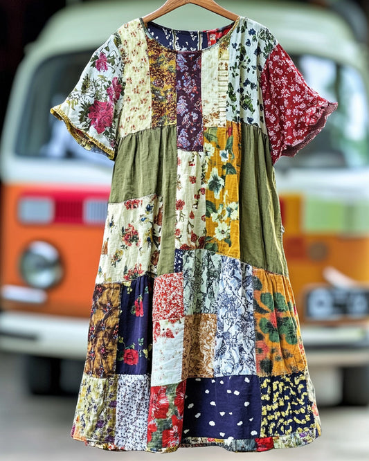 Gracefully Designed Dress