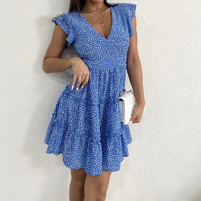 Beautifully Crafted Dress in a Classic Style