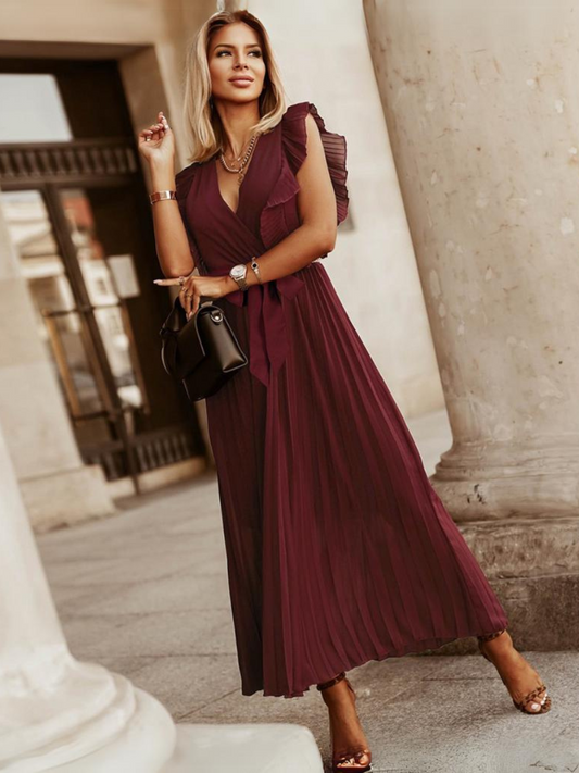 Classic Vintage & Enduringly Stylish Dress