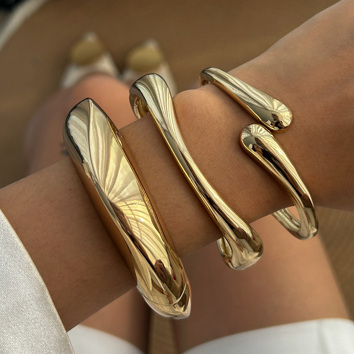 Vintage Handmade Bracelet