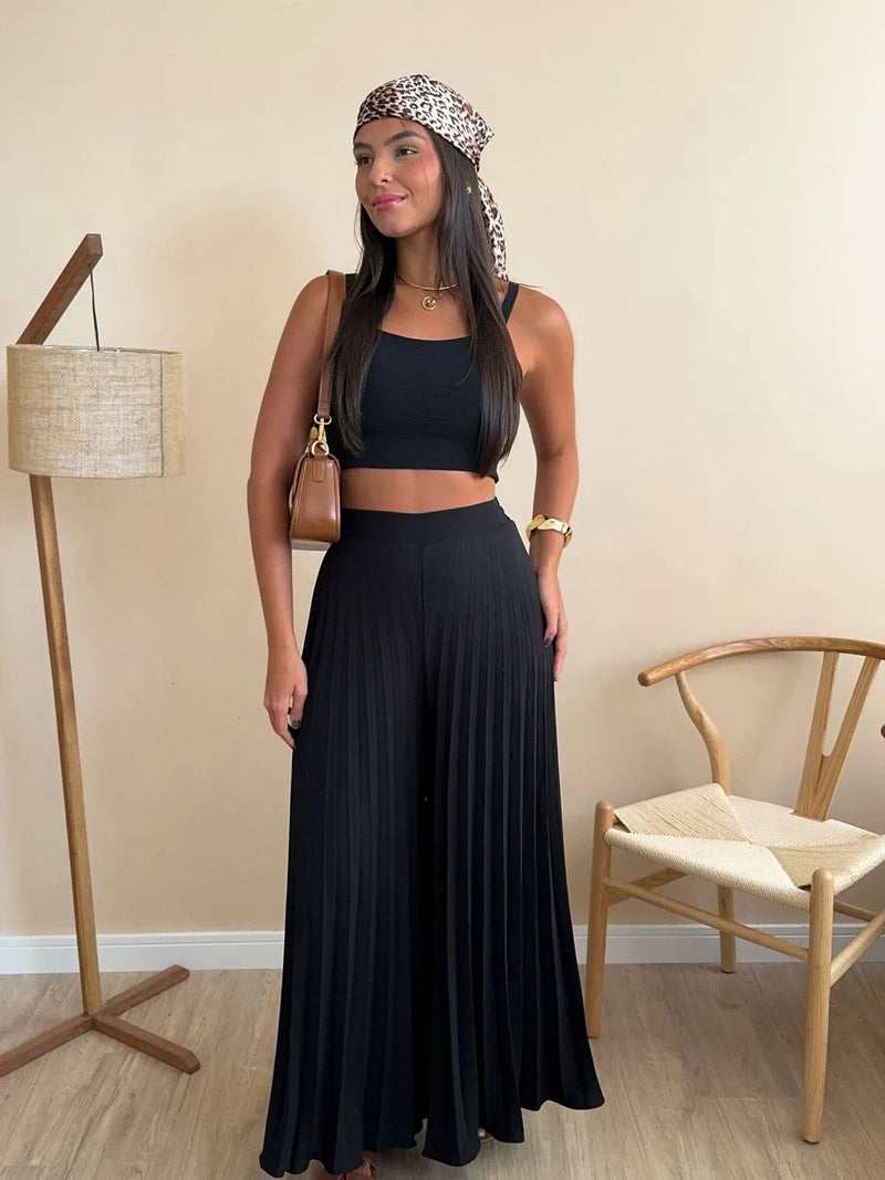 Beautifully Balanced Pants with Timeless Character