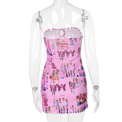 Beautifully Crafted Dress in a Classic Style