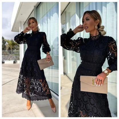 Beautifully Crafted Dress in a Classic Style