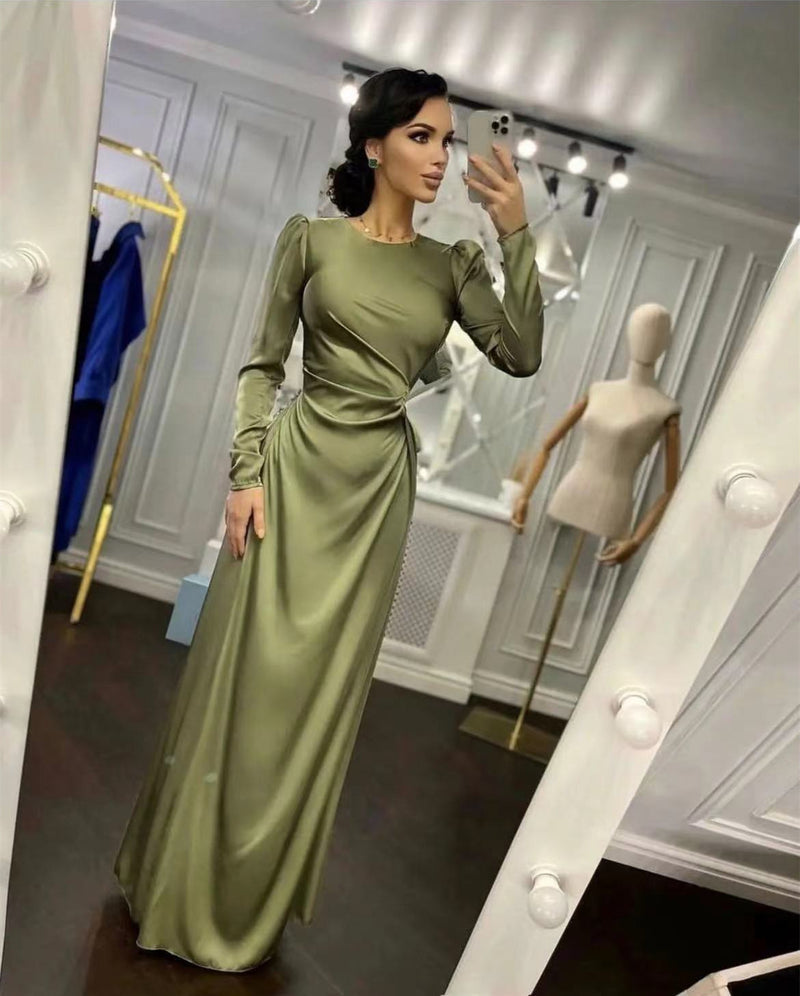 Polished Dress with an Effortless Classic Look