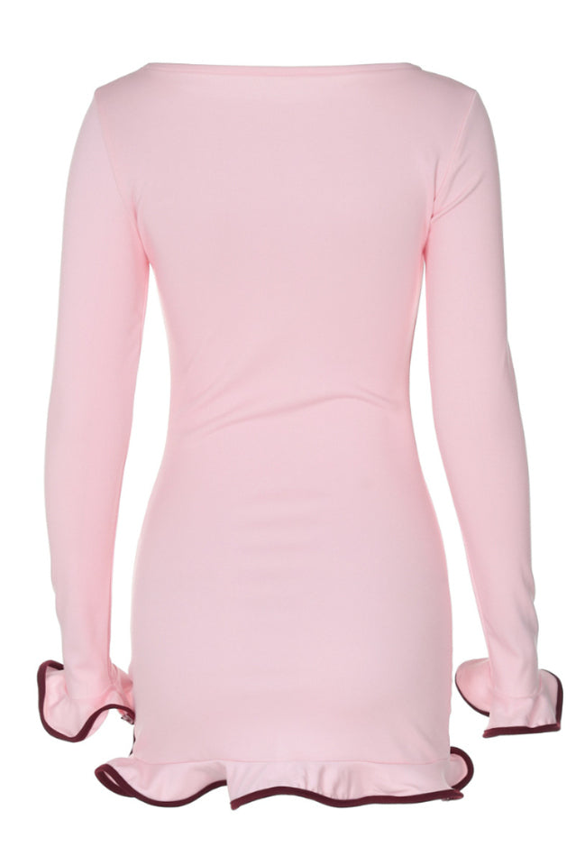 Sophisticated Dress with a Clean Classic Look