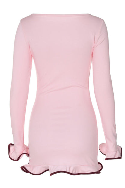 Sophisticated Dress with a Clean Classic Look