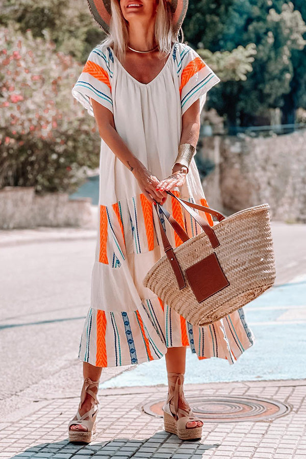 Beautifully Balanced Dress with Timeless Character