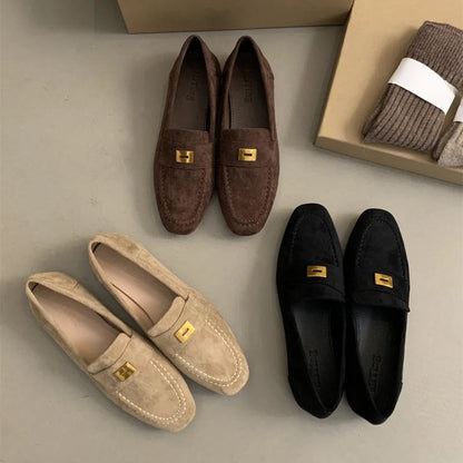 Chic Orthopedic Pumps with Unique Design