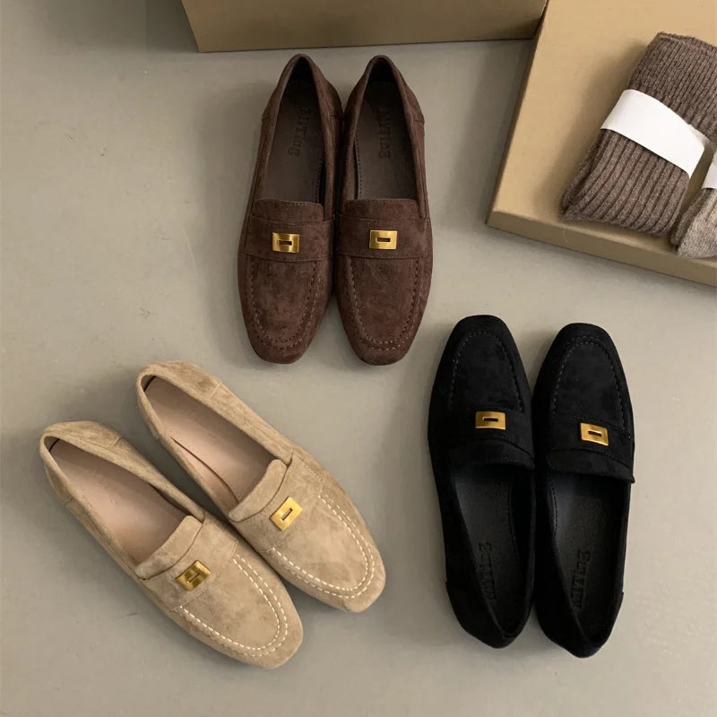 Chic Orthopedic Pumps with Unique Design