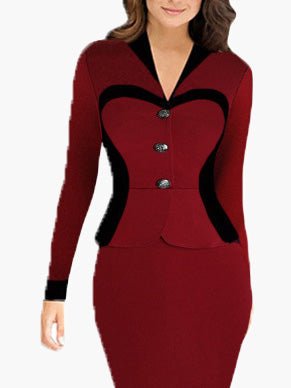 Gracefully Styled Dress for Any Occasion