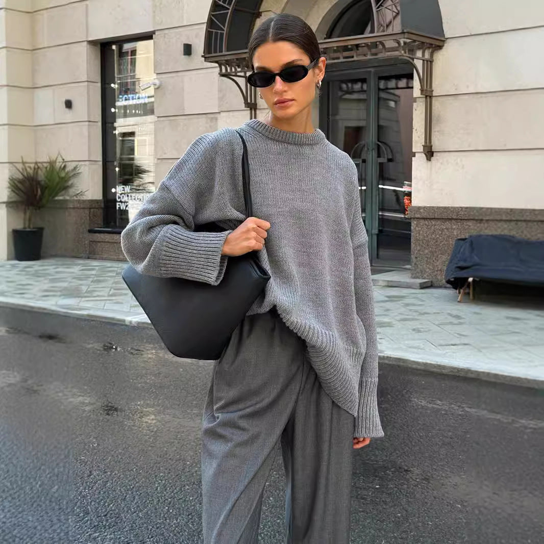 Gracefully Styled Sweater for Any Occasion