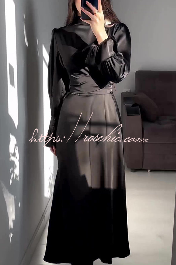 Beautifully Crafted Dress in a Classic Style