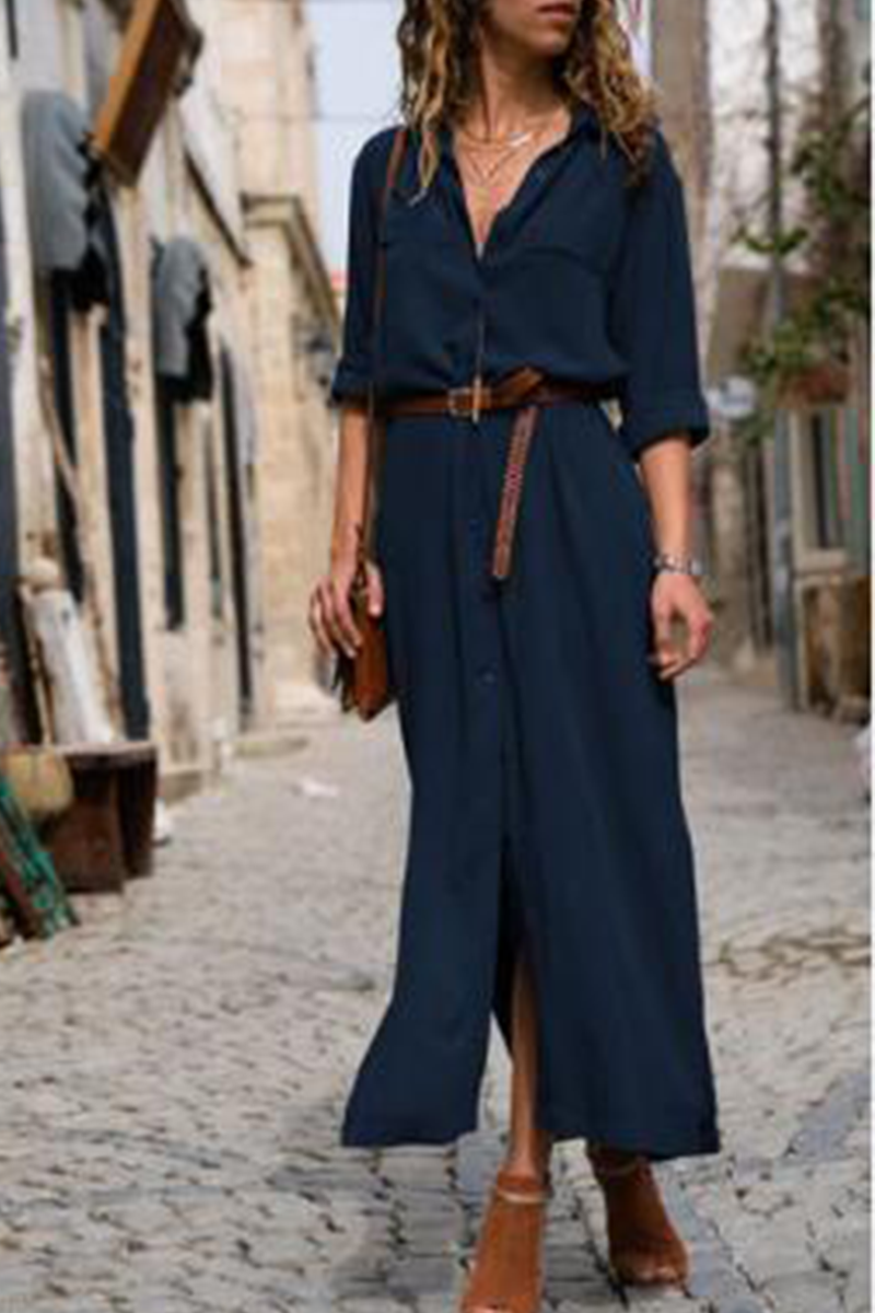 Beautifully Balanced Dress with Timeless Character