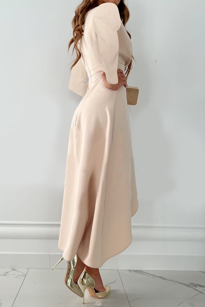 Beautifully Balanced Dress with Timeless Character