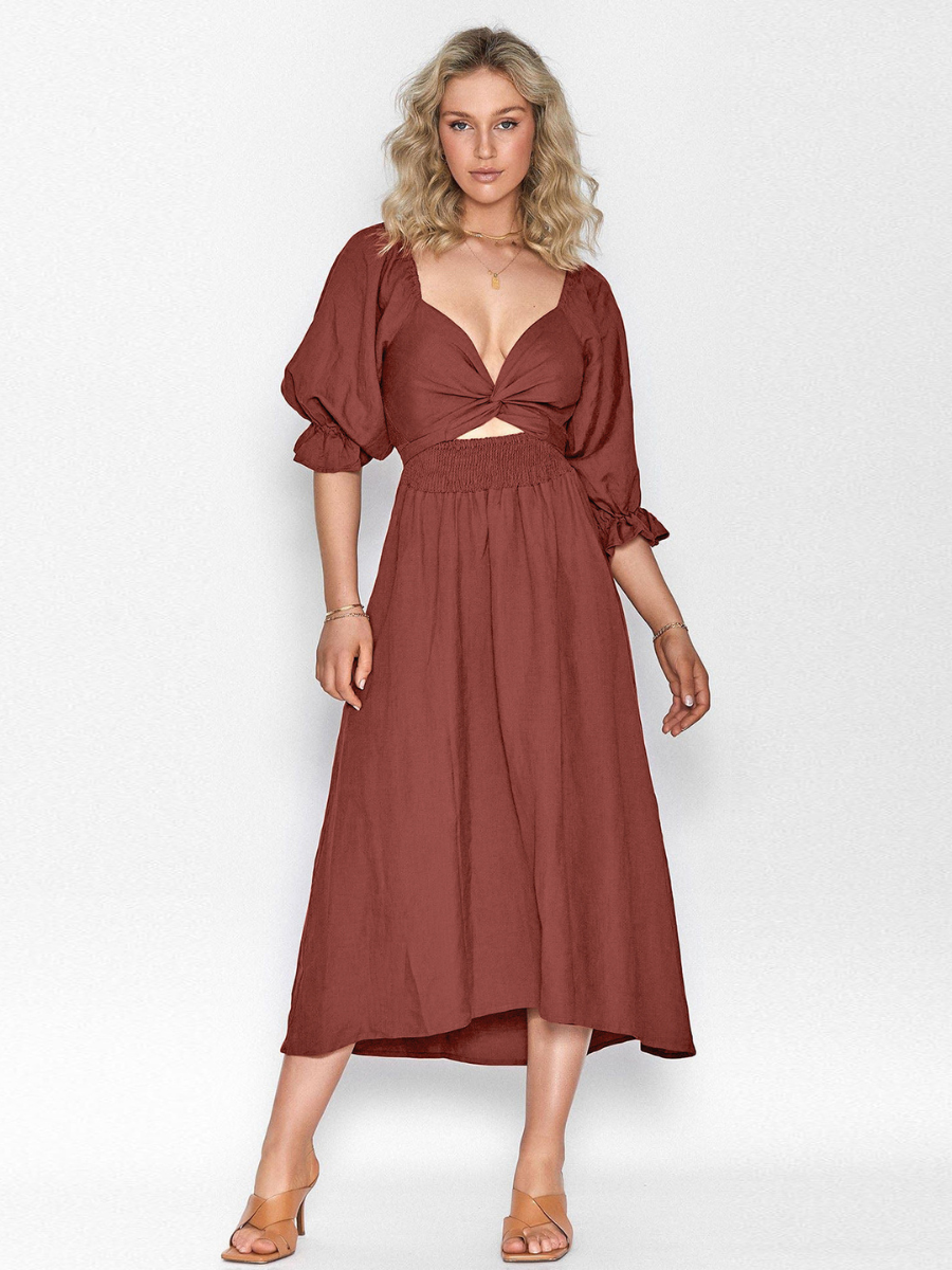 Beautifully Balanced Dress with Timeless Character