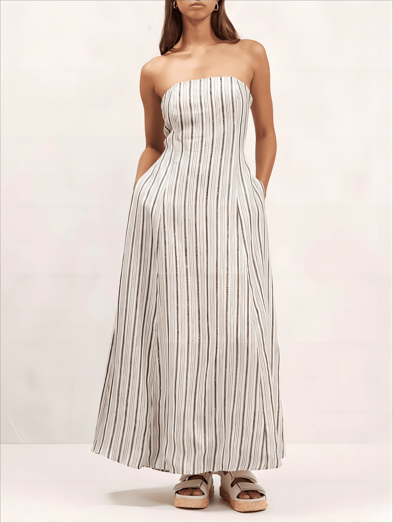 Beautifully Crafted Dress in a Classic Style