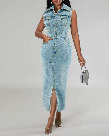 Beautifully Crafted Dress in a Classic Style