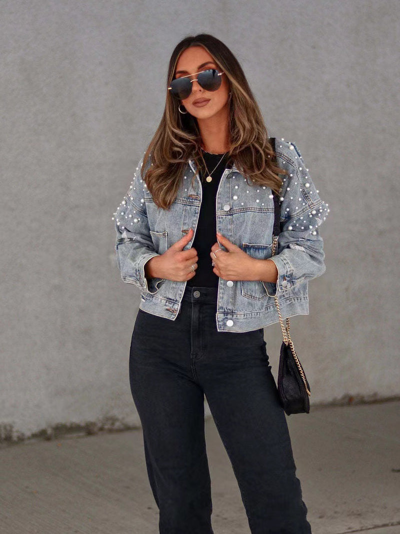 Polished Jacket with an Effortless Classic Look