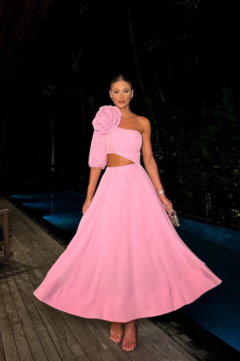 Beautifully Balanced Dress with Timeless Character