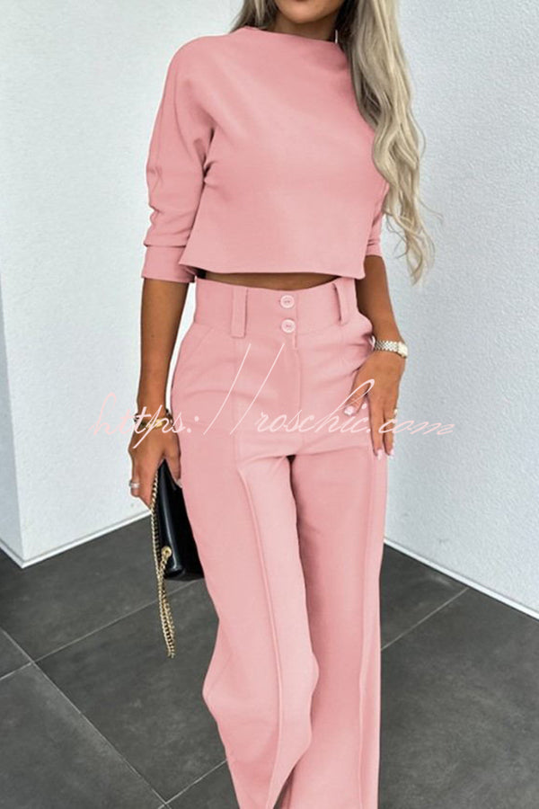 Beautifully Crafted Pants in a Classic Style