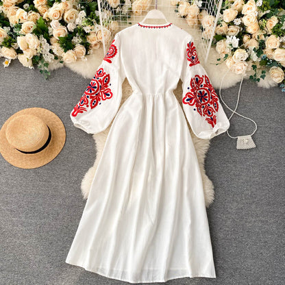 Polished Dress with an Effortless Classic Look
