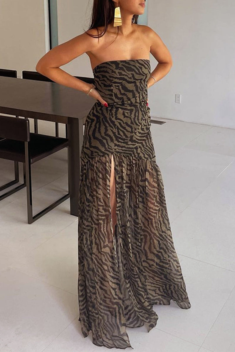 Polished Dress with an Effortless Classic Look