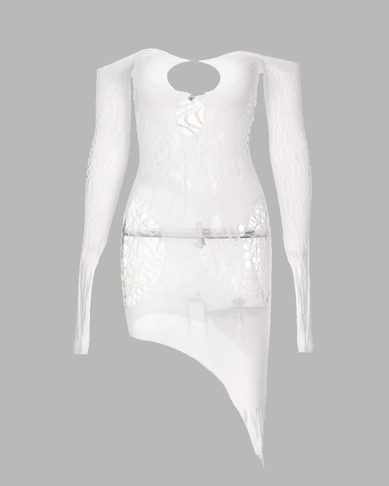 Beautifully Balanced Dress with Timeless Character