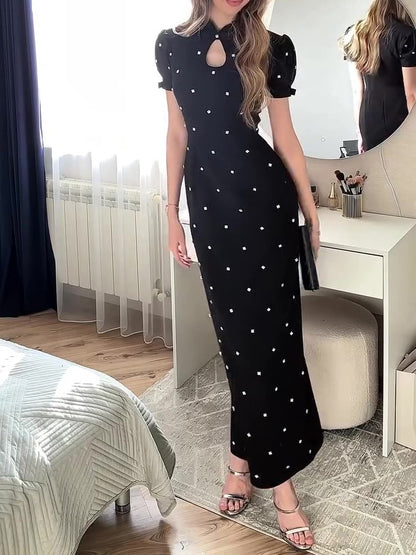 Polished Dress with an Effortless Classic Look