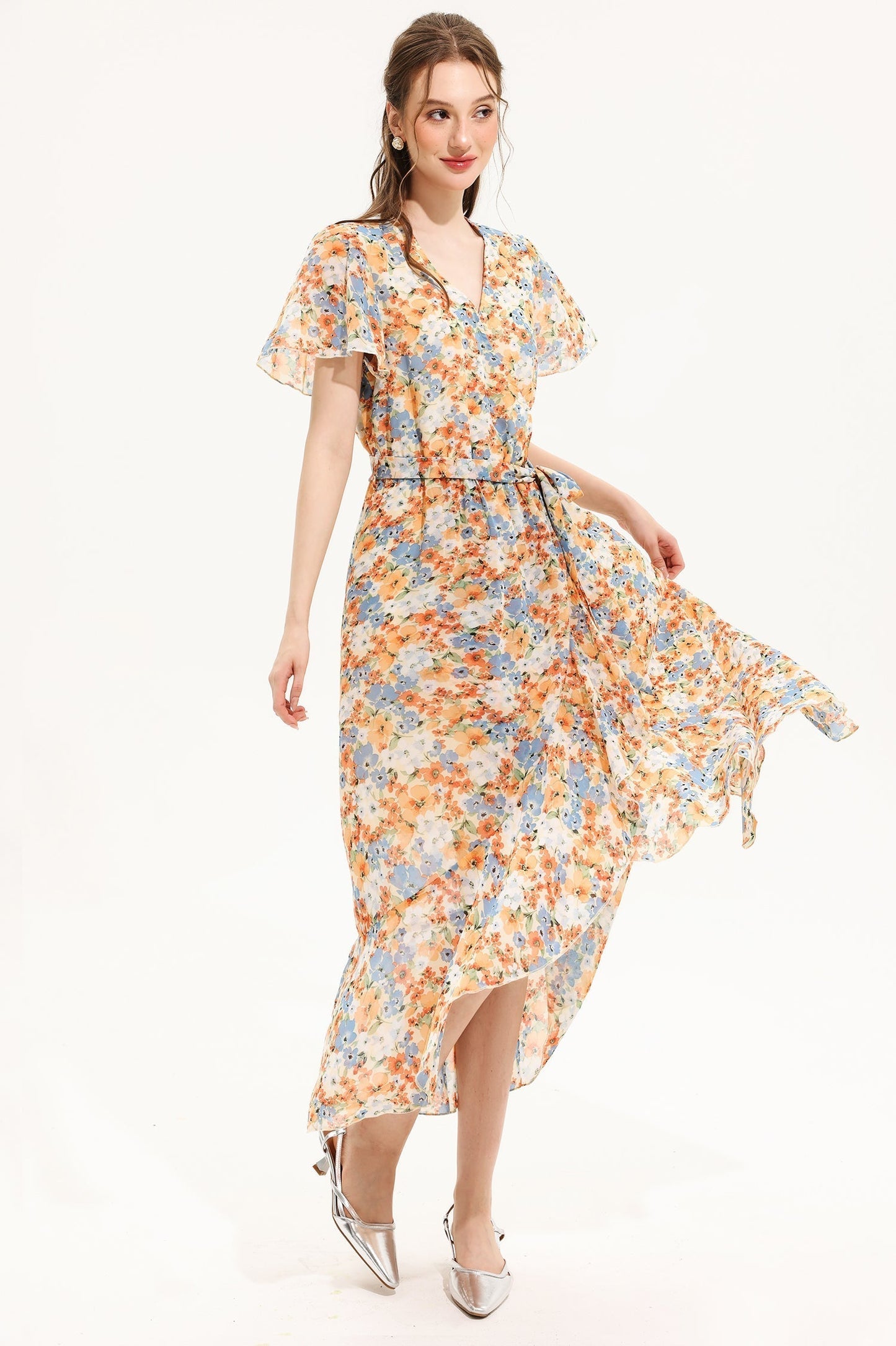 Beautifully Balanced Dress with Timeless Character