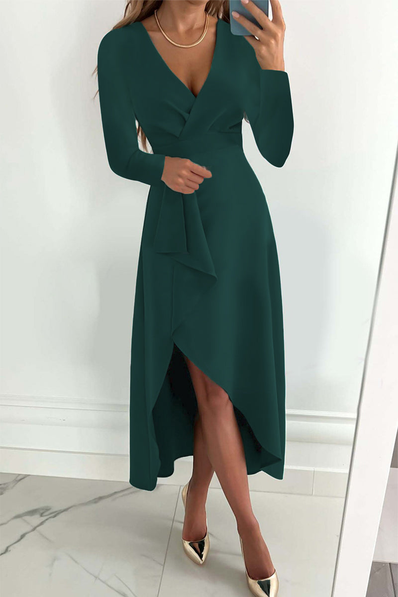 Beautifully Balanced Dress with Timeless Character