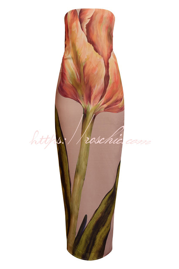 Beautifully Balanced Dress with Timeless Character