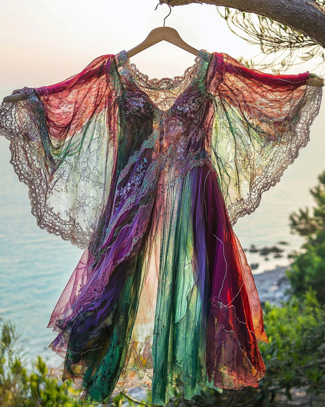 Elegantly Designed Dress