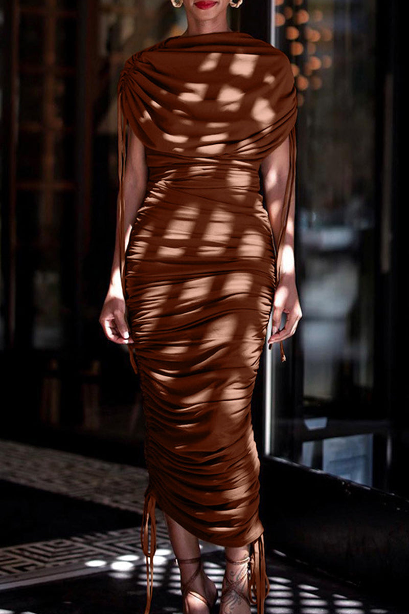Polished Dress with an Effortless Classic Look