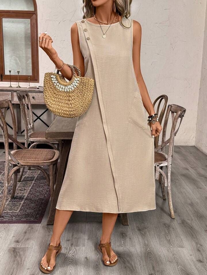 Classic Vintage & Enduringly Stylish Dress