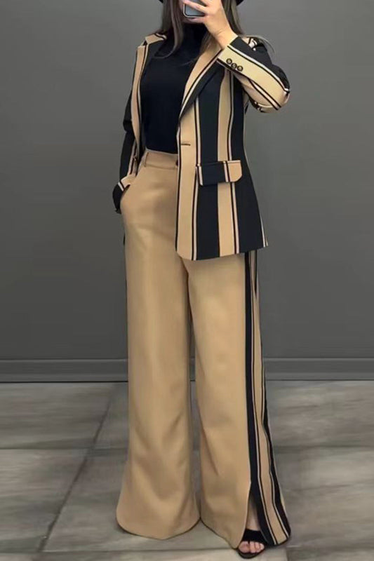Black khaki