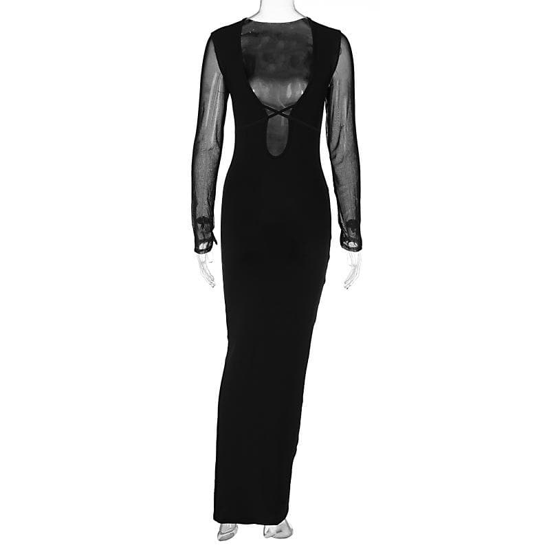 Sophisticated Dress with a Clean Classic Look