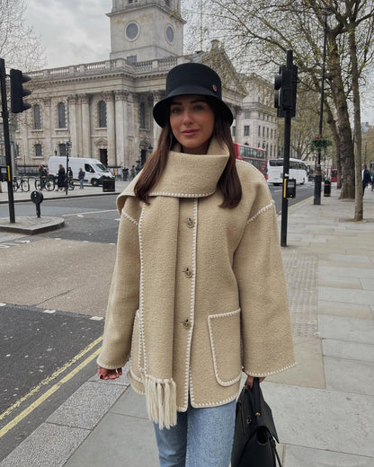 Classic Vintage & Enduringly Stylish Coat